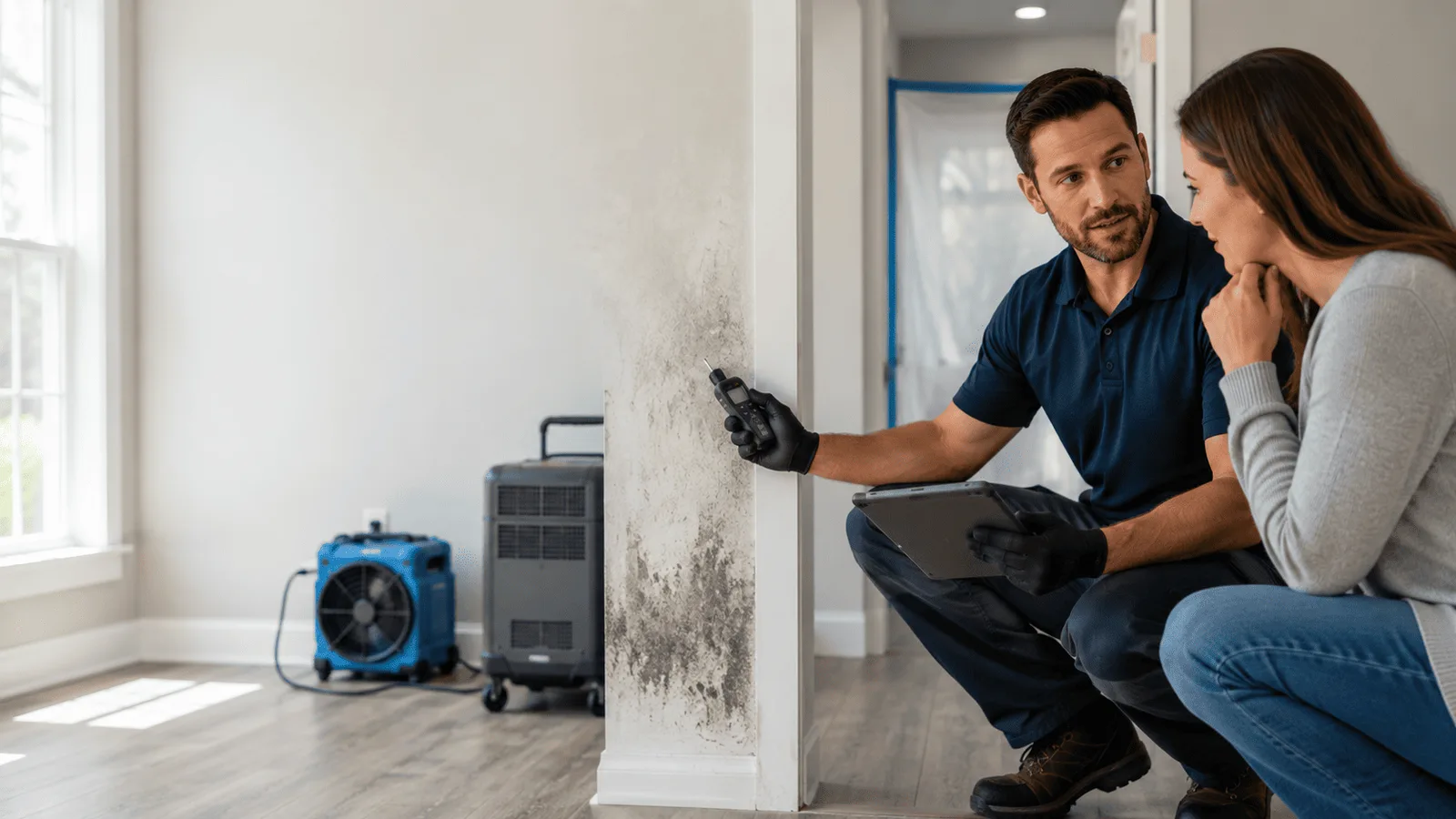 Mold Inspection Everson, WA FAQs