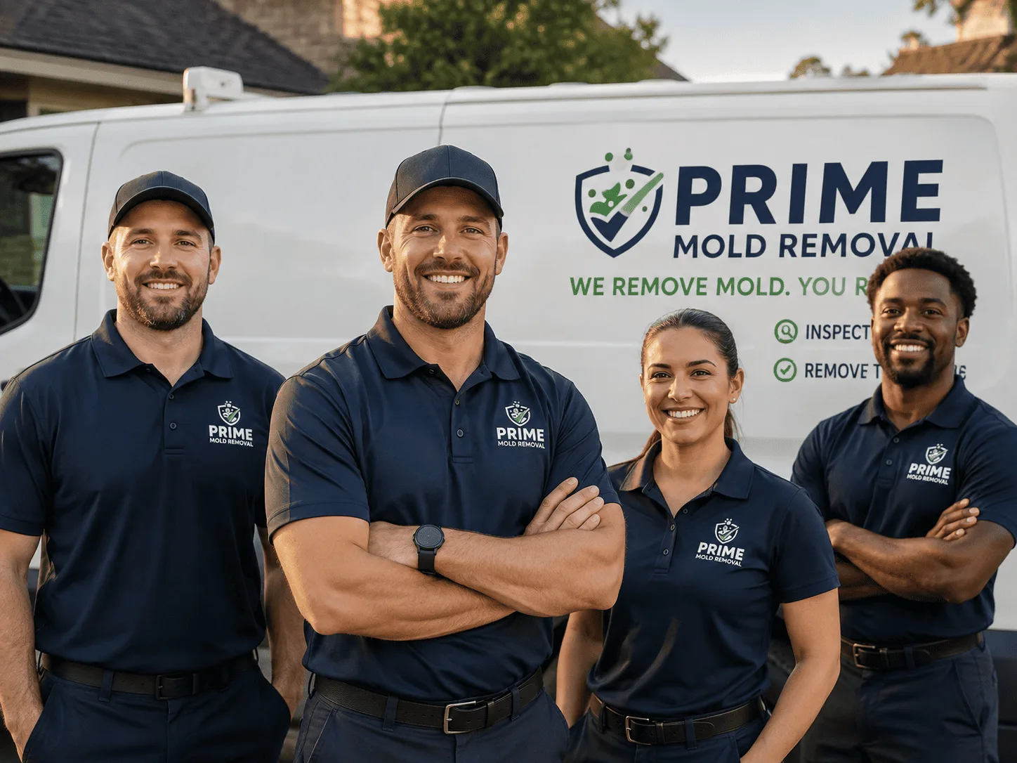 Mold Inspection in Everson, WA near me